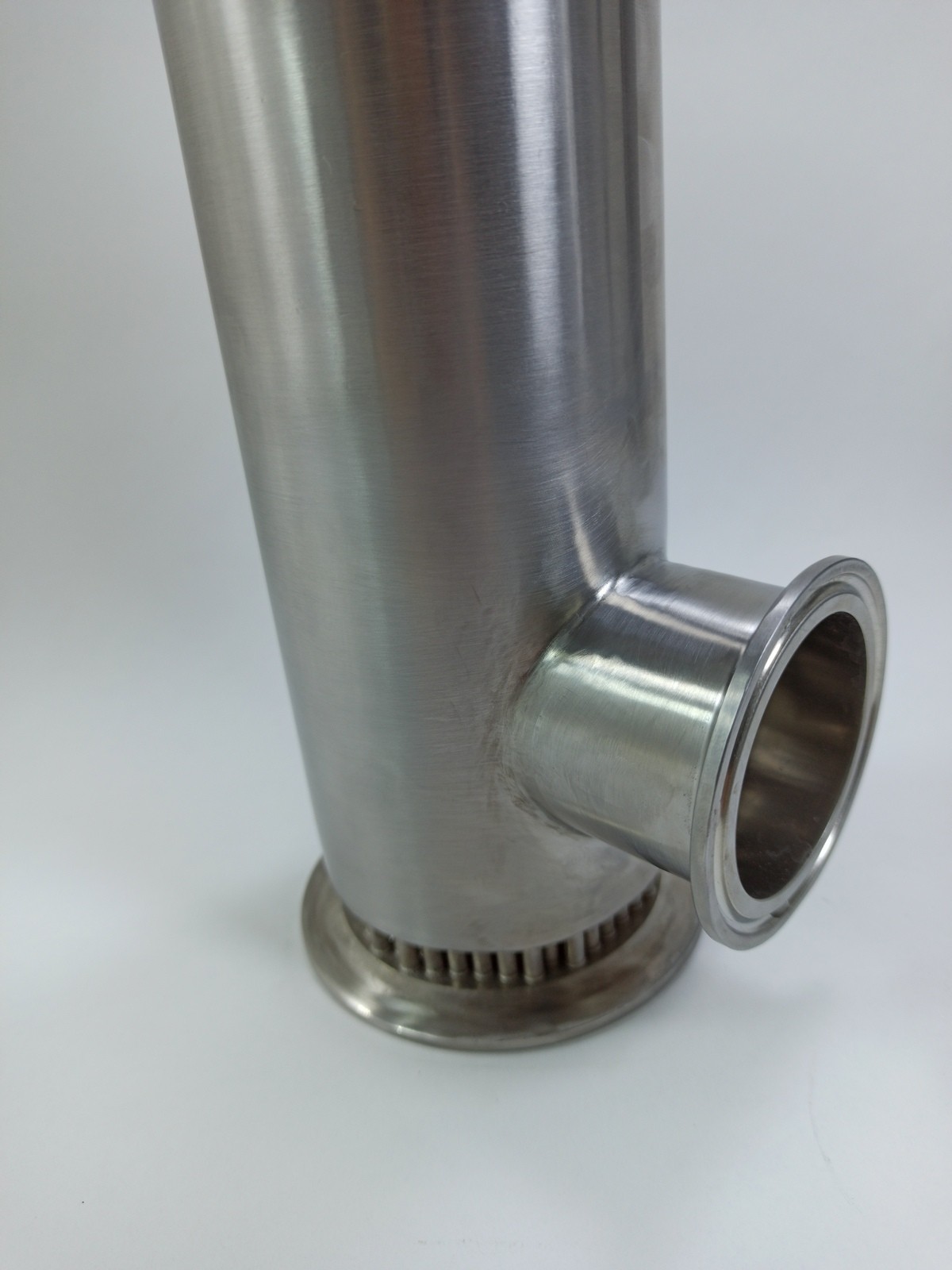 双管板换热器D102×900